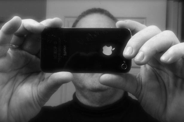 Alan Crawford - iPhone - Rants and observations